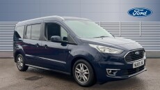 Ford Grand Tourneo Connect 1.5 EcoBlue 120 Titanium 5dr Powershift Diesel Estate